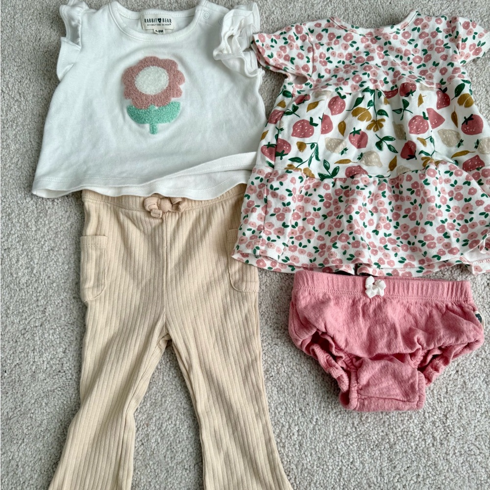 Bundle Set of Matching Outfits